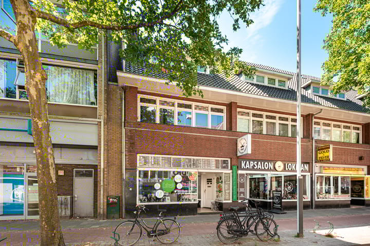 Langestraat 55B in Hilversum foto