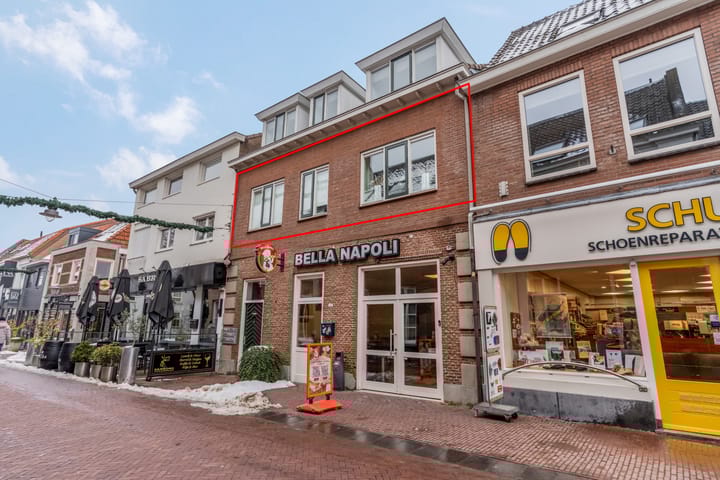 Langestraat 56a in Huissen