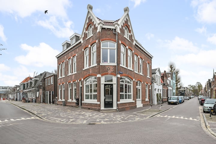 Langestraat 96B in Zaandam foto