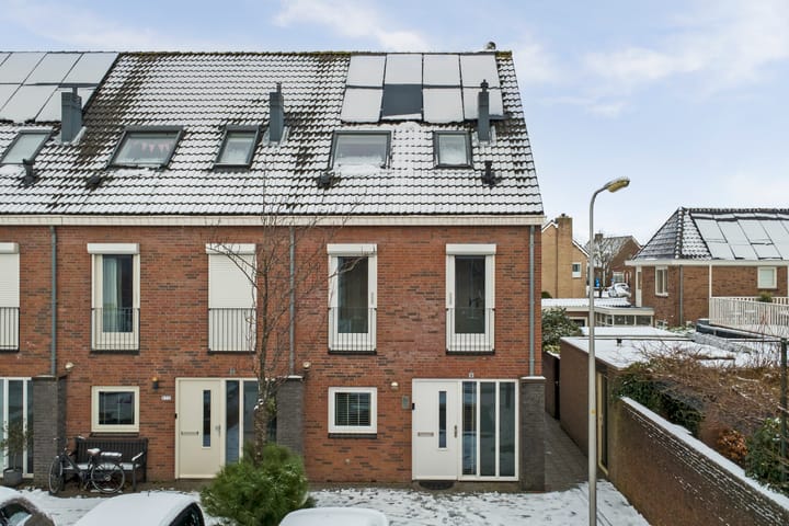 Foto van woning Langevaart 72, Rijnsburg