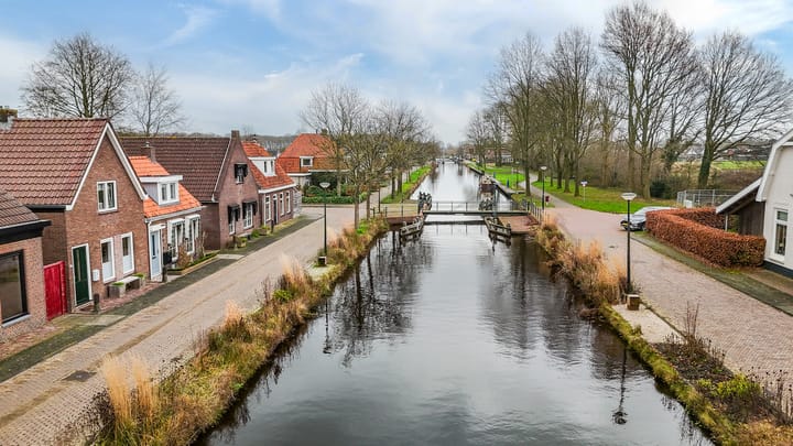 Langewâl 67 in Gorredijk