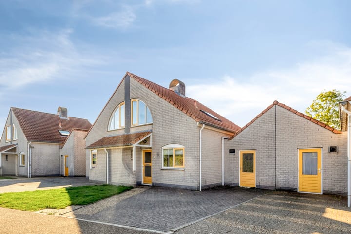 Langeweg 112-057 in Breskens foto