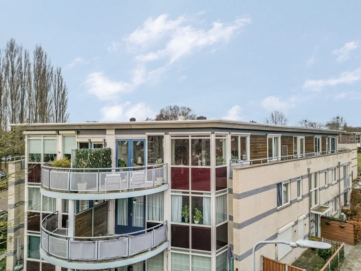 Foto van woning Langeweideweg 9, Ede