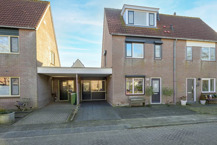 Langeweydt 30 in Medemblik foto