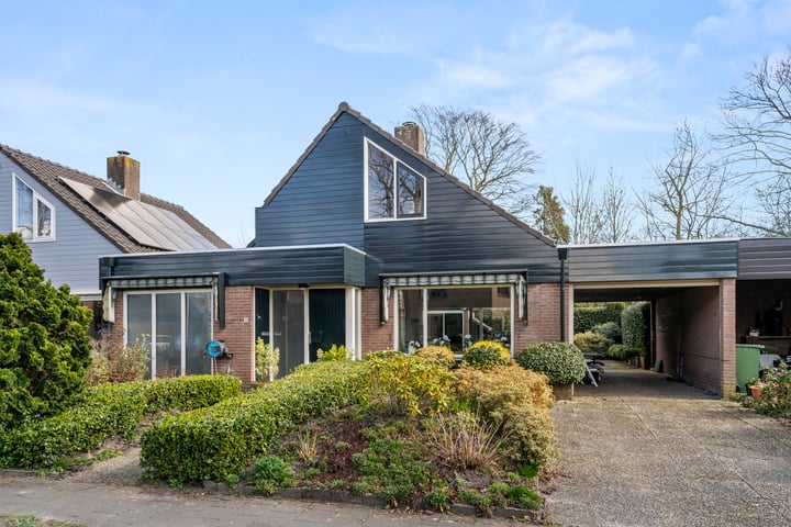 Langhoven 55 in Bennekom foto