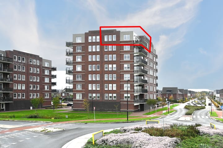 Langhuis 51 in Wilnis foto