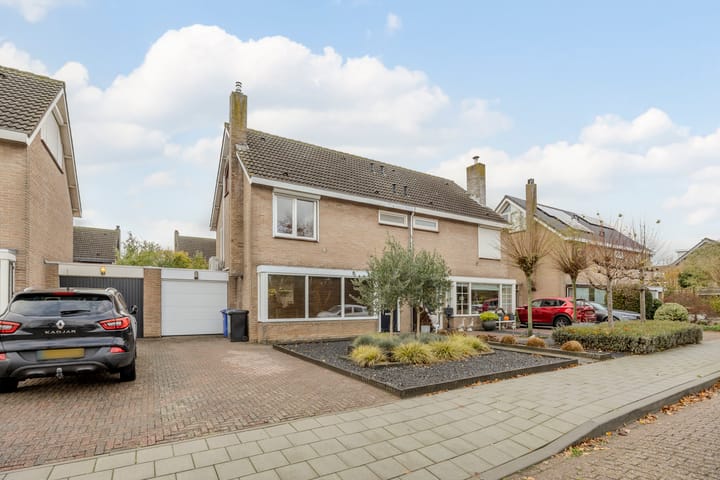 Langs de Kreek 25 in Terneuzen foto