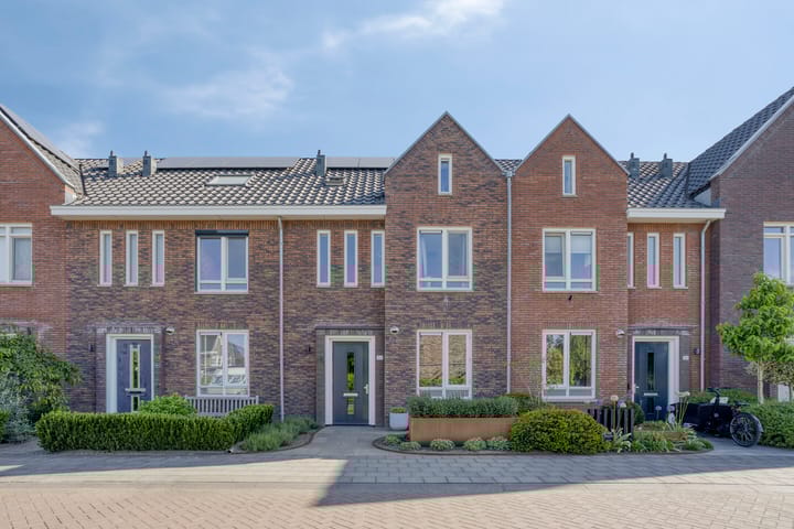 Langshanlaan 32 in Barneveld foto