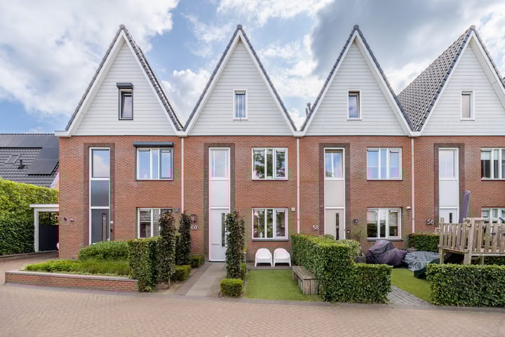 Langshanlaan 60 in Barneveld foto