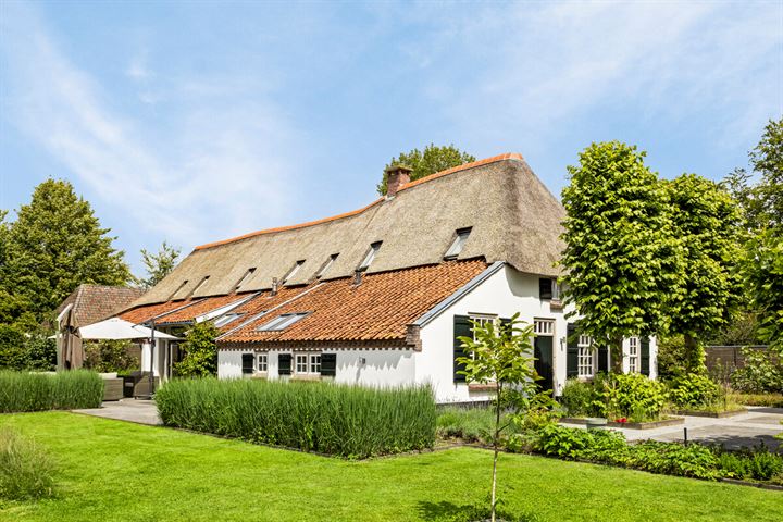 Langsteeg 4 in Veghel foto