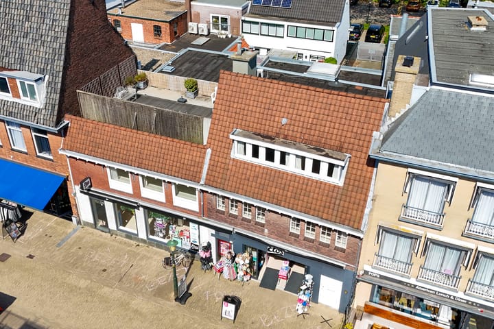 Langstraat 119 in Wassenaar foto