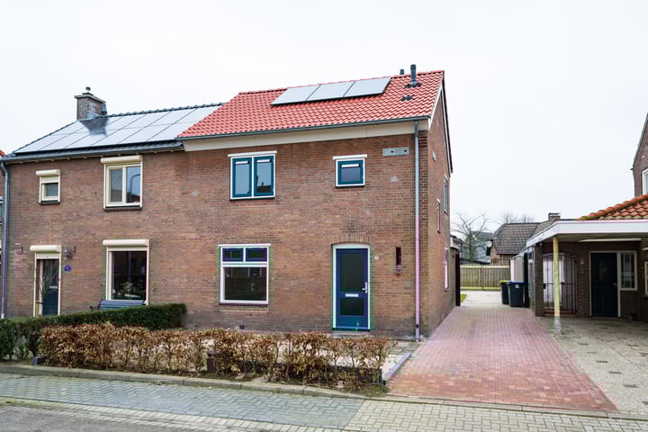 Foto van woning Langstraat 13, Gaanderen