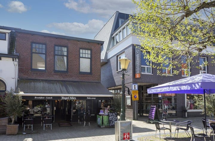 Langstraat 42 in Wassenaar foto