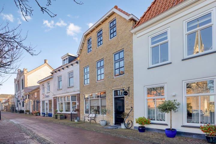 Langstraat 45 in Arnemuiden foto