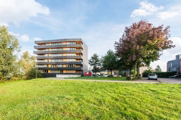Foto van woning Langstraat 7, Lelystad
