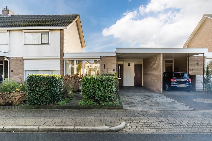 Langstraat 81 in Gendt foto