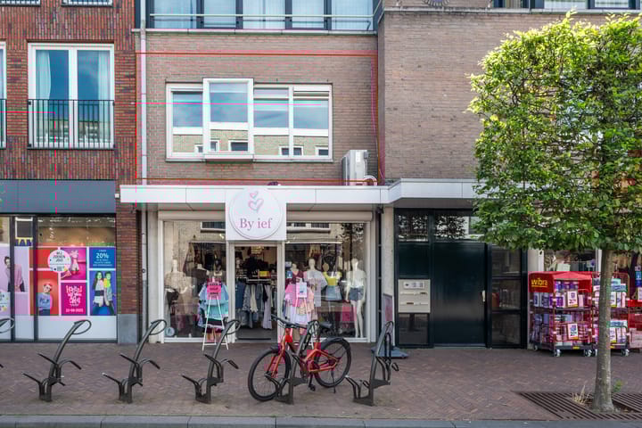 Langstraat 95A in Geldrop foto