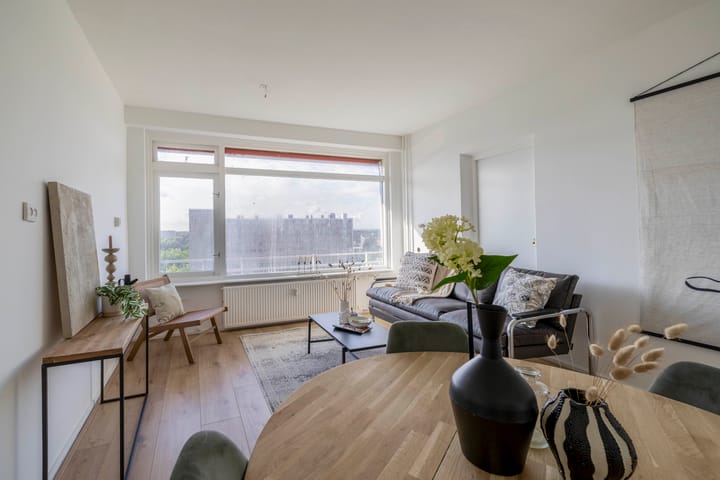 Langswater 501 in Amsterdam foto