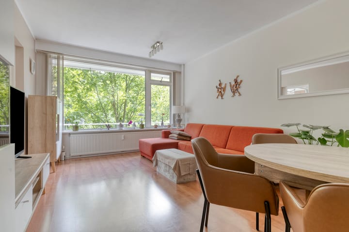 Langswater 578 in Amsterdam foto