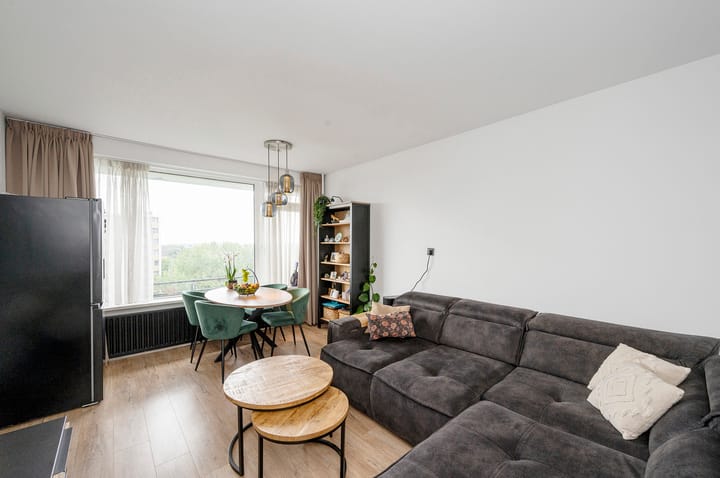 Langswater 632 in Amsterdam foto