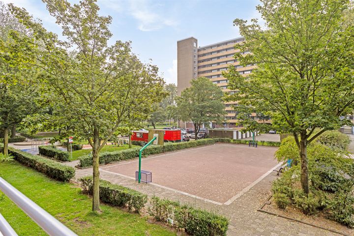 Langswater 676 in Amsterdam foto