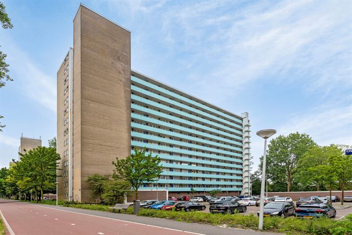 Langswater 842 in Amsterdam foto