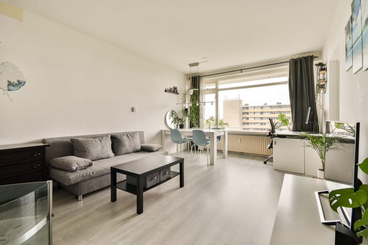 Langswater 895 in Amsterdam foto