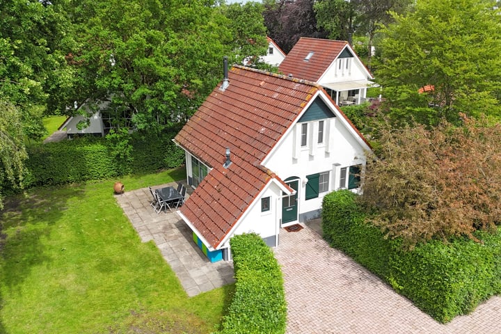 Langwarderdyk 16-0037 in Sint Nicolaasga foto