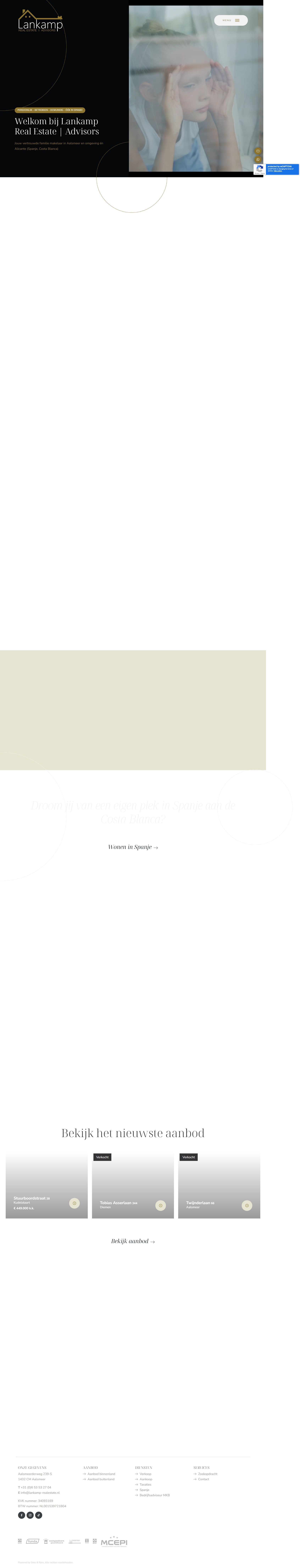 Kantoorfoto Lankamp Real Estate I Advisors