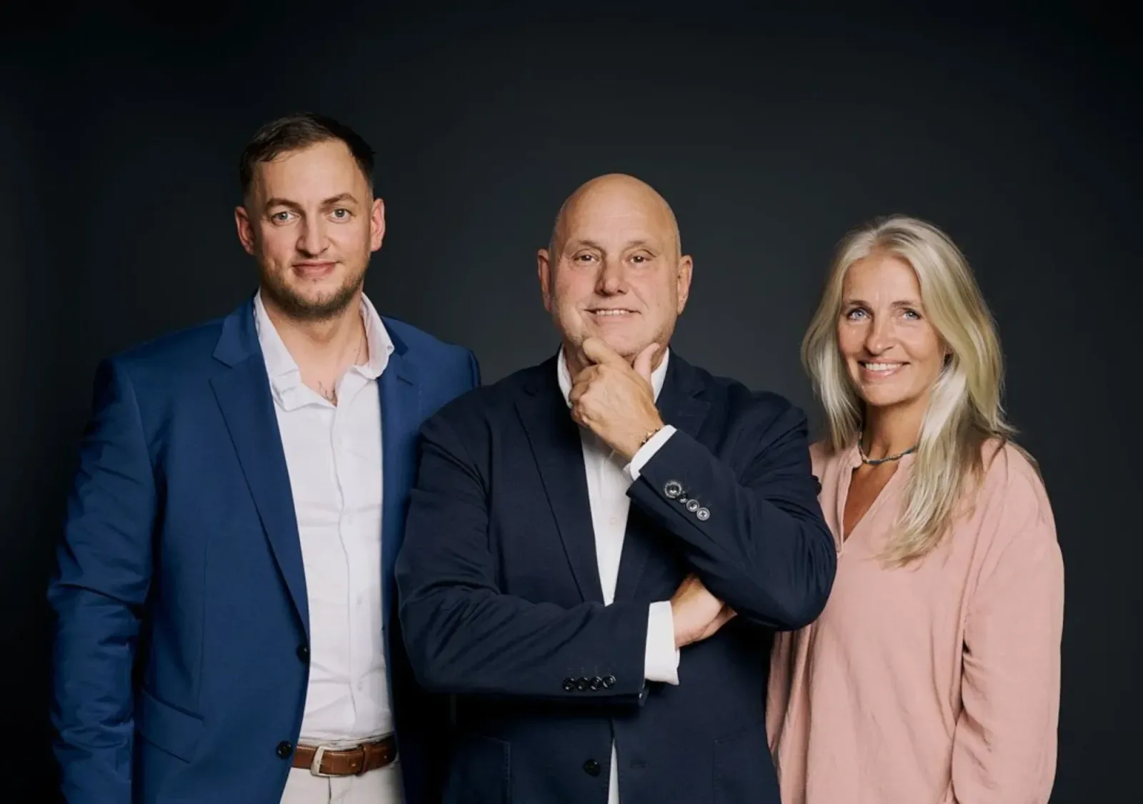 Team foto van Lankamp Real Estate I Advisors