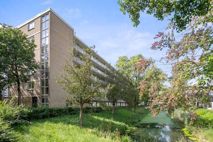 Lankforst 1150 in Nijmegen foto