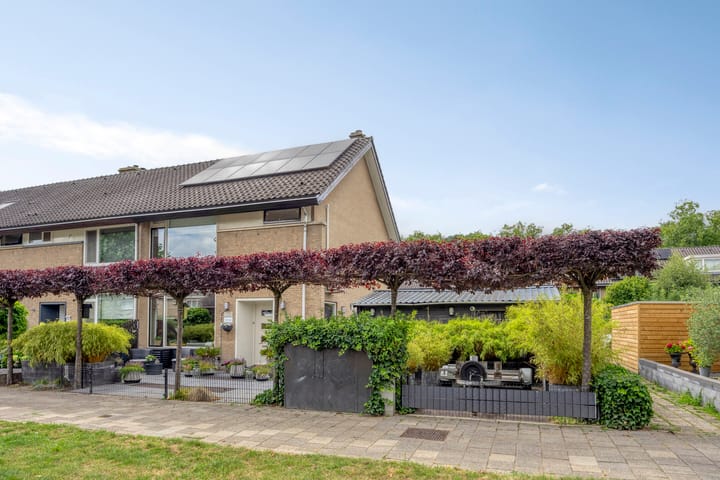 Lankforst 1202 in Nijmegen foto