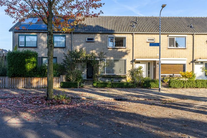 Lankforst 2123 in Nijmegen foto