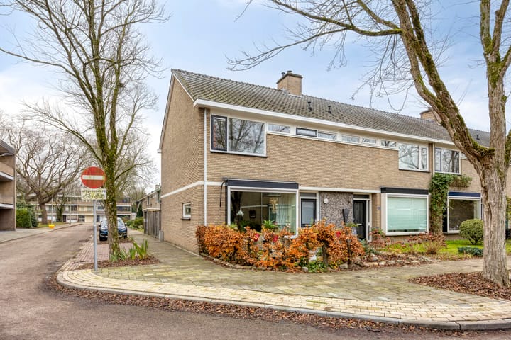 Lankforst 2901 in Nijmegen foto