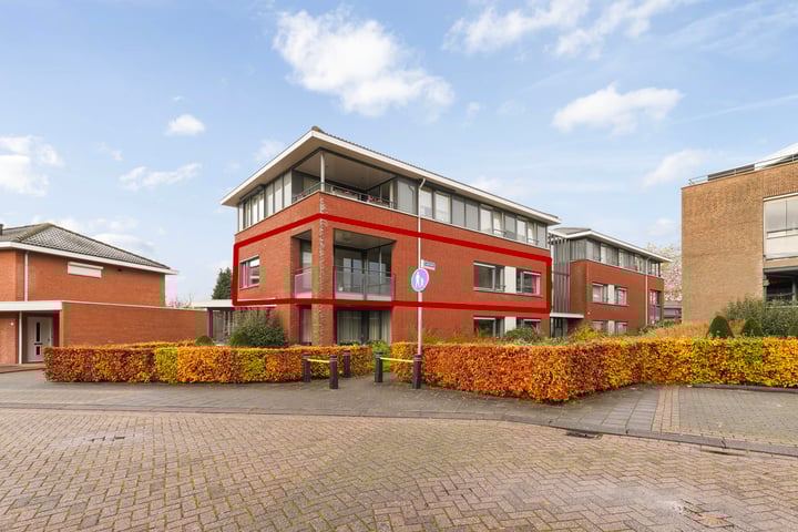 Lapvoet 22 in Kaatsheuvel foto