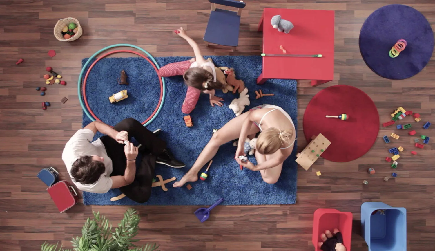 Team foto van Lara Makelaars