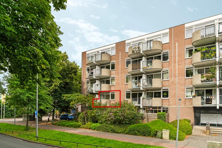 Larenseweg 157-6 in Hilversum foto