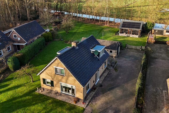 Larenseweg 52 in Markelo foto