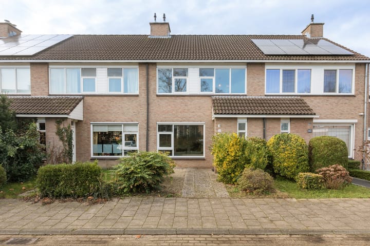 Foto van woning Lariksbeek 64, Veldhoven