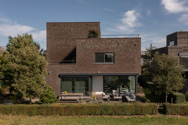 Larikslaan 2 in Amsterdam foto