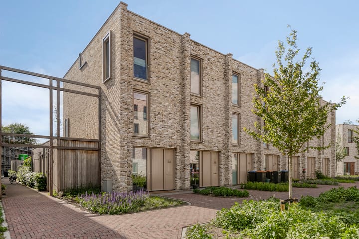 Larikslaan 3a in Leusden foto