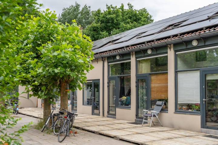 Larixstraat 55 in Amersfoort foto