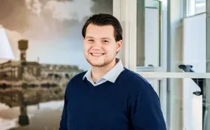 Foto van Lars Liebrand