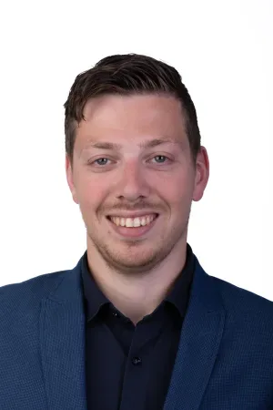 Photo of Lars Spruijt