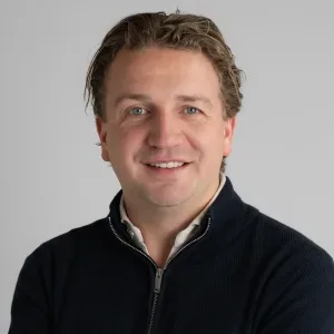 Photo of Lars Steverink