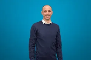 Foto van Lars Verhoef