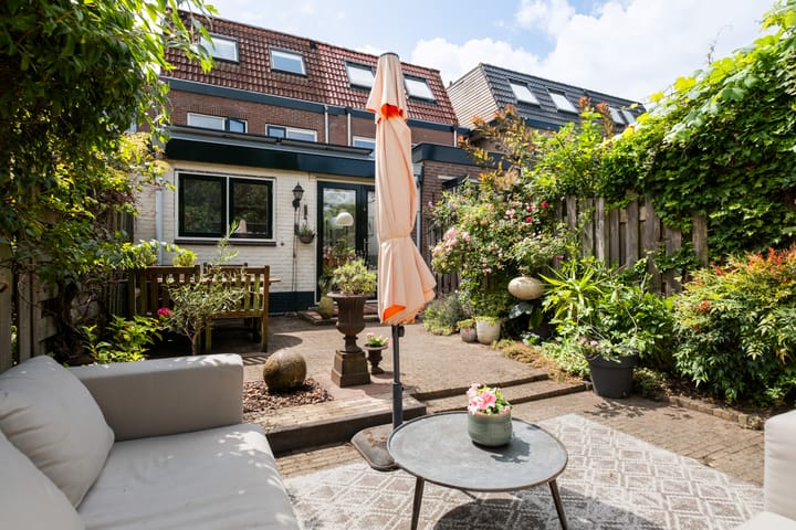 Lathyrusstraat 13 in De Bilt foto