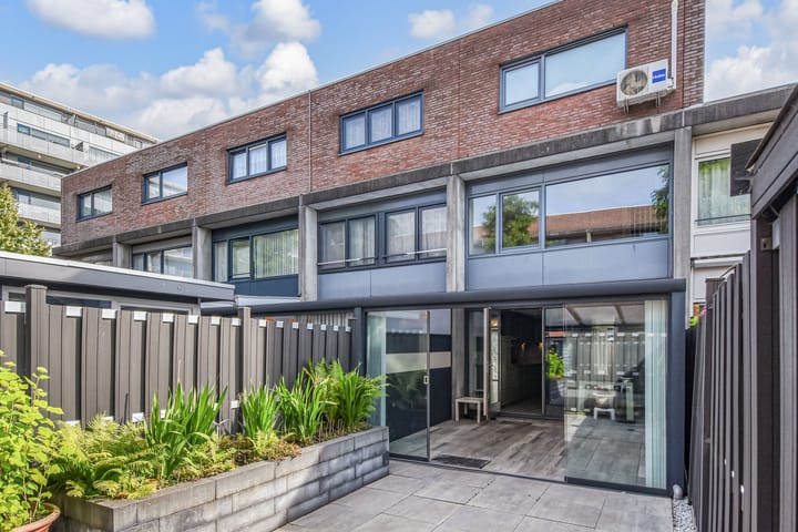 Lau Mazirellaan 287 in 's-Gravenhage foto