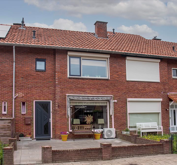 Foto van woning Laurens Alma Tademastraat 9, Almelo