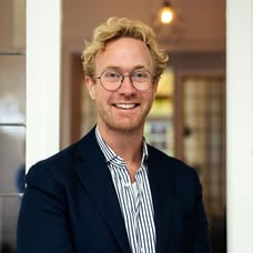 Foto van Laurens Dam